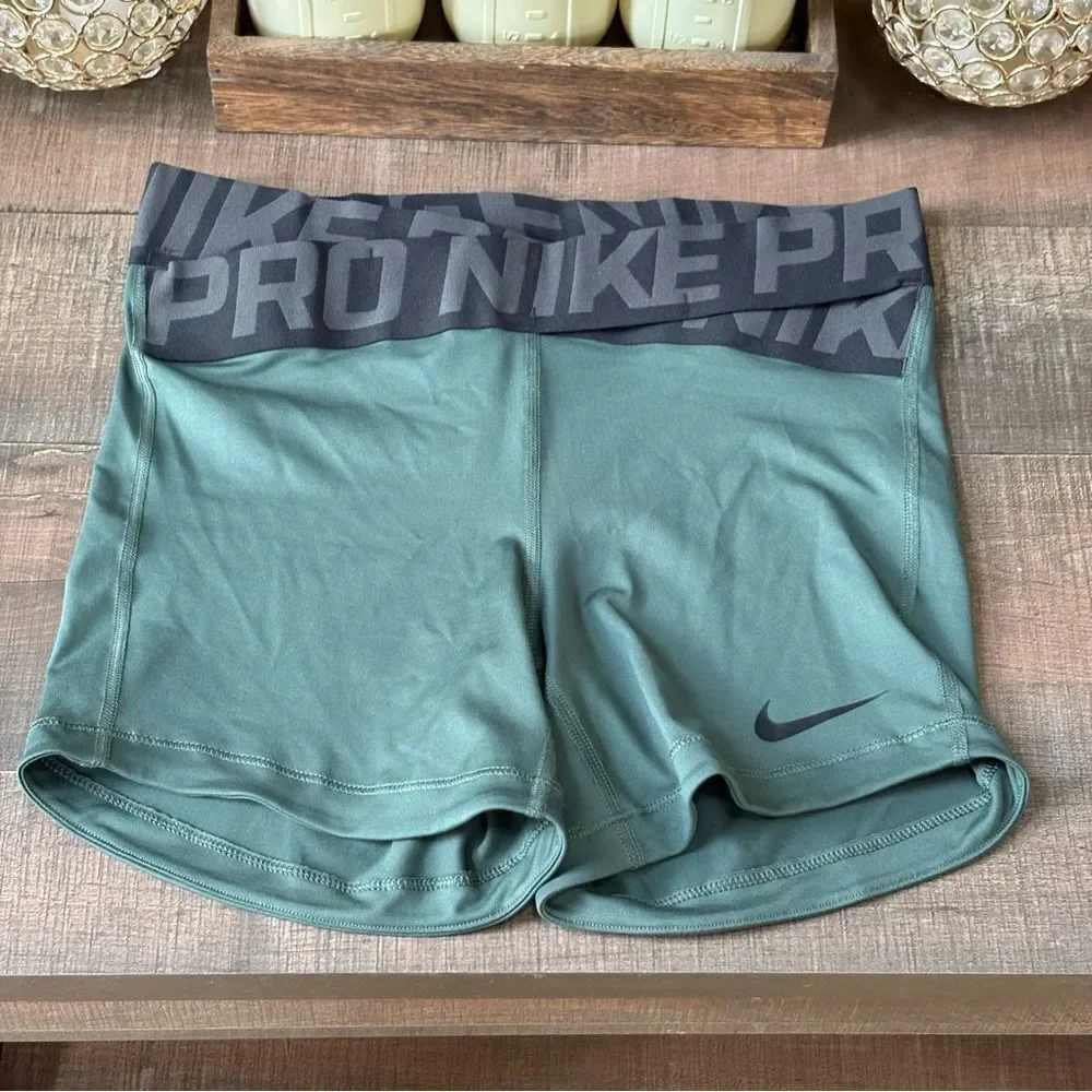 Nike Compression Shorts
